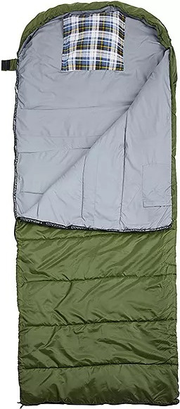 Изображение товара Спальный мешок TauMANN Scout L / 06101_6029