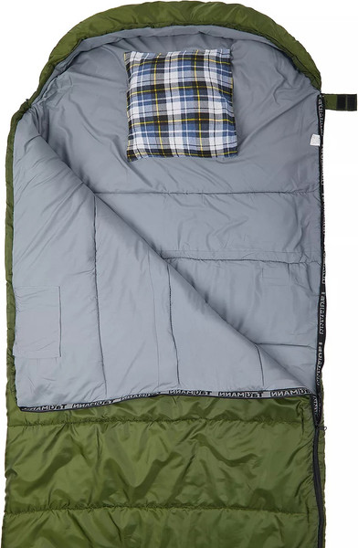 Изображение товара Спальный мешок TauMANN Scout L / 06101_6029