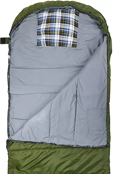 Изображение товара Спальный мешок TauMANN Scout L / 06101_6029