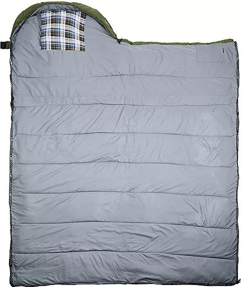 Изображение товара Спальный мешок TauMANN Scout L / 06101_6029