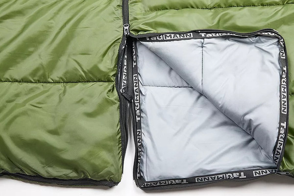 Изображение товара Спальный мешок TauMANN Scout L / 06101_6029