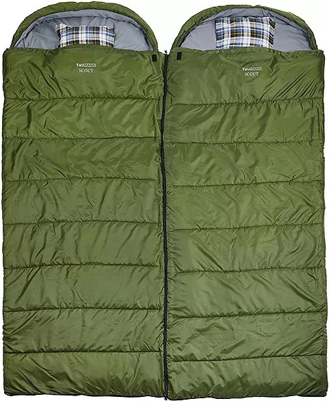 Изображение товара Спальный мешок TauMANN Scout L / 06101_6029