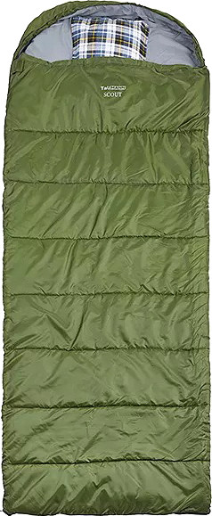 Изображение товара Спальный мешок TauMANN Scout L / 06101_6029