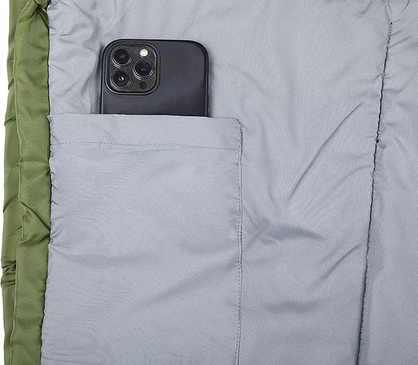 Изображение товара Спальный мешок TauMANN Scout L / 06101_6029