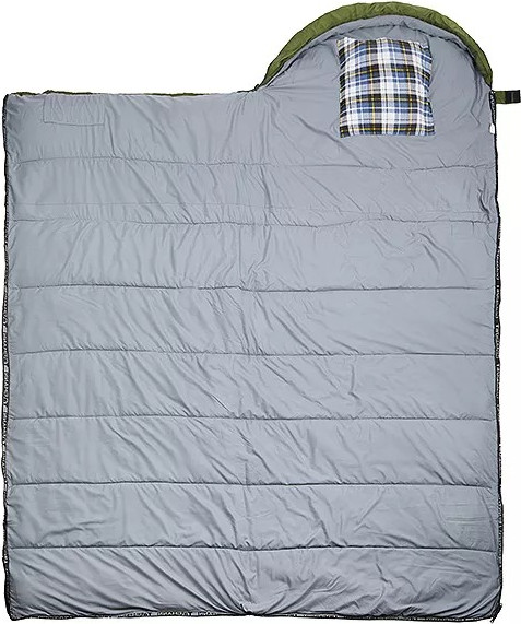 Изображение товара Спальный мешок TauMANN Scout L / 06101_6029