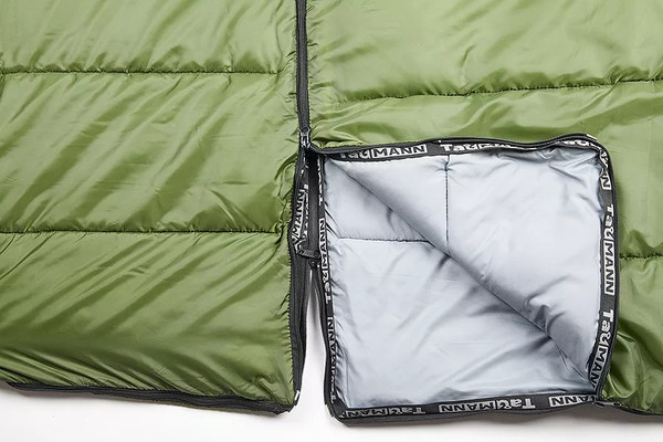 Изображение товара Спальный мешок TauMANN Scout L / 06101_6029