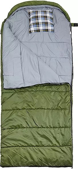 Изображение товара Спальный мешок TauMANN Scout L / 06101_6029