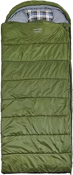 Изображение товара Спальный мешок TauMANN Scout L / 06101_6029