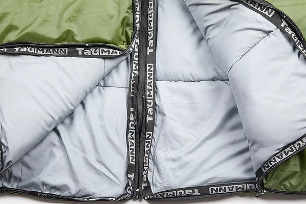 Изображение товара Спальный мешок TauMANN Scout L / 06101_6029