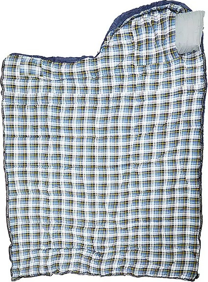 Изображение товара Спальный мешок TauMANN Tundra L / 05891_5783