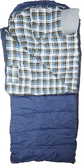 Изображение товара Спальный мешок TauMANN Tundra L / 05891_5783