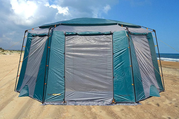 Изображение товара Туристический шатер TauMANN Campus Tent Pro / 06102