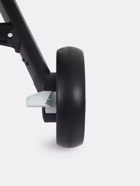 Изображение товара Трехколесный велосипед с ручкой Rant Birdie RB202 (оливковый)