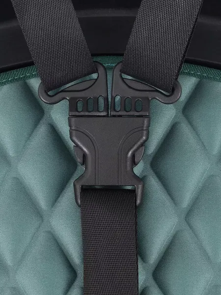 Изображение товара Трехколесный велосипед с ручкой Rant Birdie RB202 (оливковый)