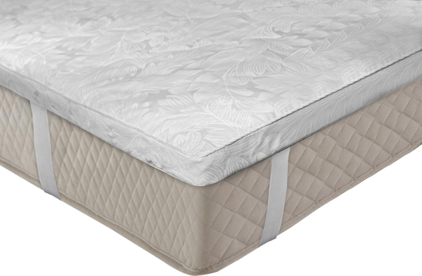 Изображение товара Наматрасник защитный Реноме Струтопласт 5см 80/20 хлопковая 42/130 160x200 (бамбук)