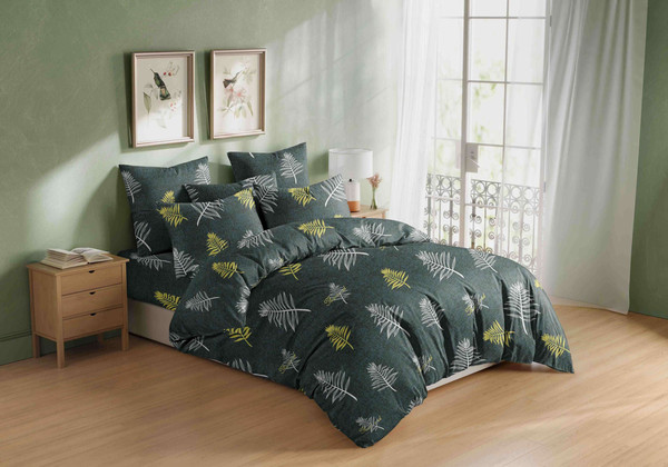 Изображение товара Комплект постельного белья Бояртекс № 2-001 (N) Семейный (бязь)