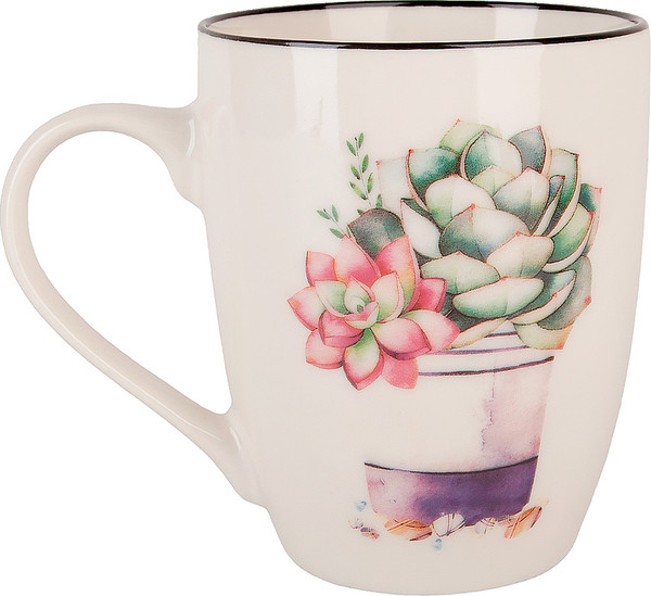 Изображение товара Набор кружек Nouvelle Floristry 1360041-1-Н2 (2шт)