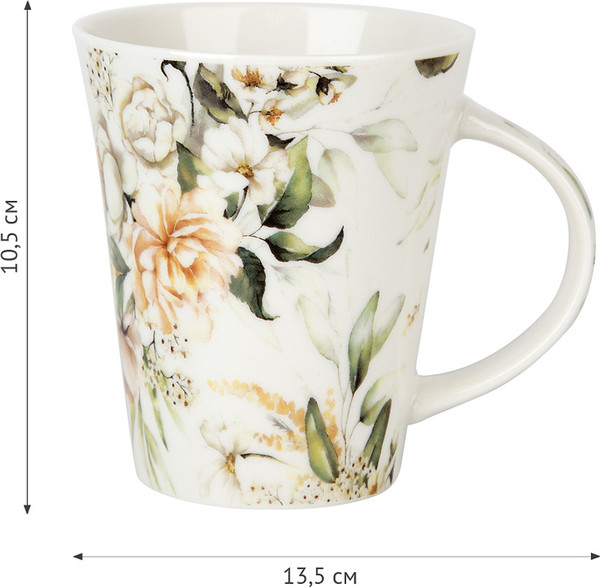 Изображение товара Набор кружек Nouvelle Floristry 1620154-3-Н2 (2шт)