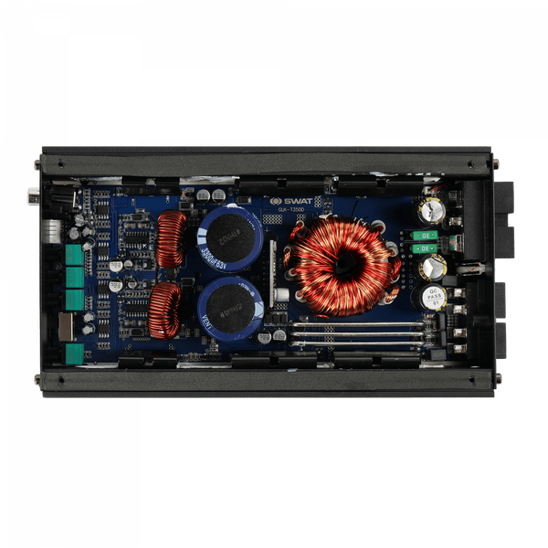 Изображение товара Автомобильный усилитель Swat GLK-T350D