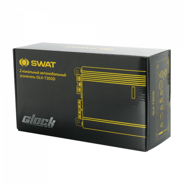 Изображение товара Автомобильный усилитель Swat GLK-T350D