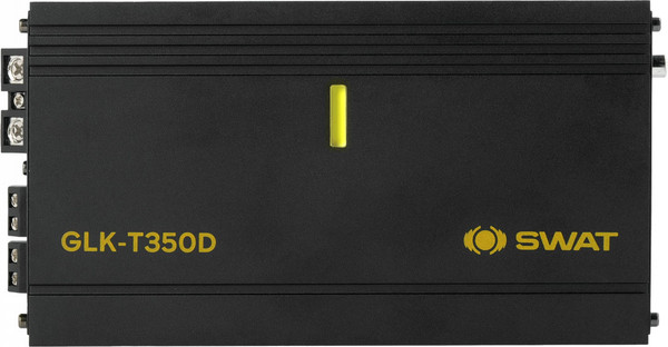 Изображение товара Автомобильный усилитель Swat GLK-T350D