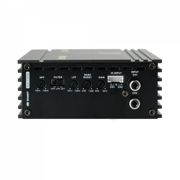 Изображение товара Автомобильный усилитель Swat GLK-T350D