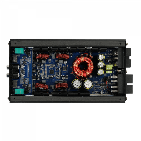 Изображение товара Автомобильный усилитель Swat GLK-F180D