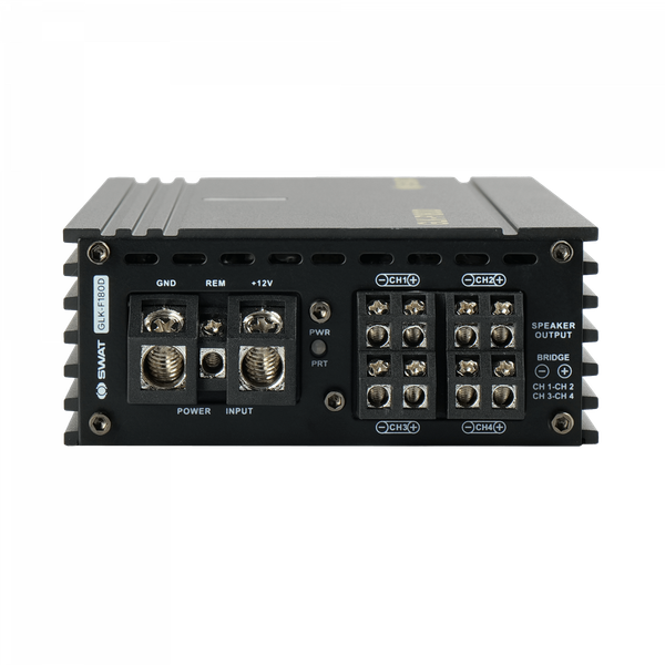 Изображение товара Автомобильный усилитель Swat GLK-F180D