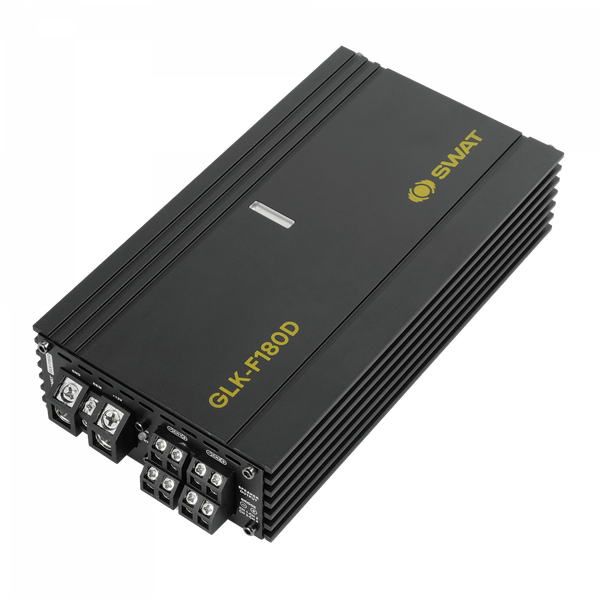 Изображение товара Автомобильный усилитель Swat GLK-F180D