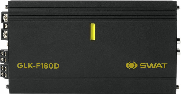Изображение товара Автомобильный усилитель Swat GLK-F180D