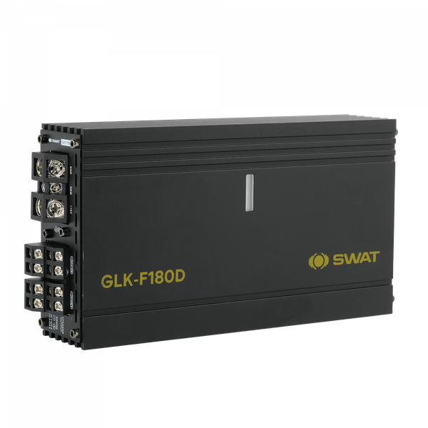 Изображение товара Автомобильный усилитель Swat GLK-F180D