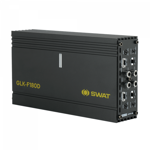 Изображение товара Автомобильный усилитель Swat GLK-F180D