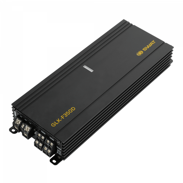 Изображение товара Автомобильный усилитель Swat GLK-F350D