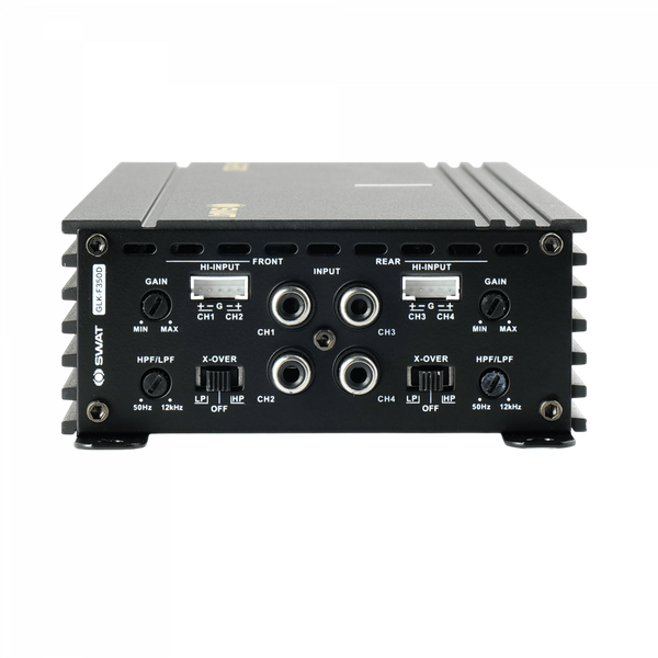 Изображение товара Автомобильный усилитель Swat GLK-F350D