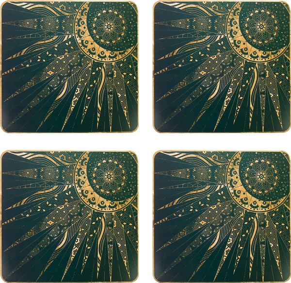 Изображение товара Набор плейсматов Nouvelle Первая звезда 4430683-Н4 (4шт)