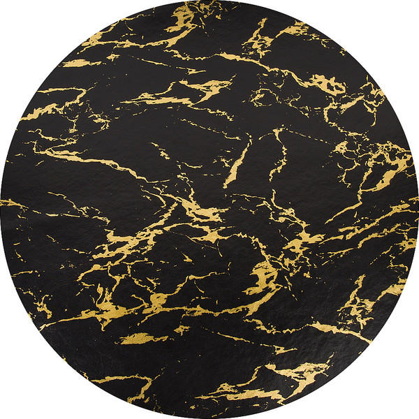 Изображение товара Набор плейсматов Nouvelle Черный мрамор 9903318-2-Н4 (4шт)