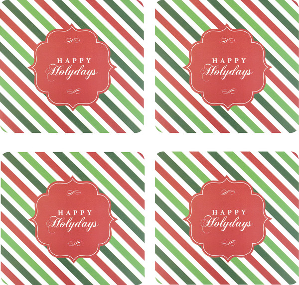 Изображение товара Набор плейсматов Nouvelle Happy Holidays N4430471-Н4 (4шт)