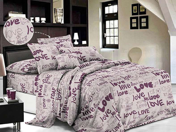 Изображение товара Комплект постельного белья Бояртекс № 2315-2 S/P 2.0 с европростыней (креп-жатка)