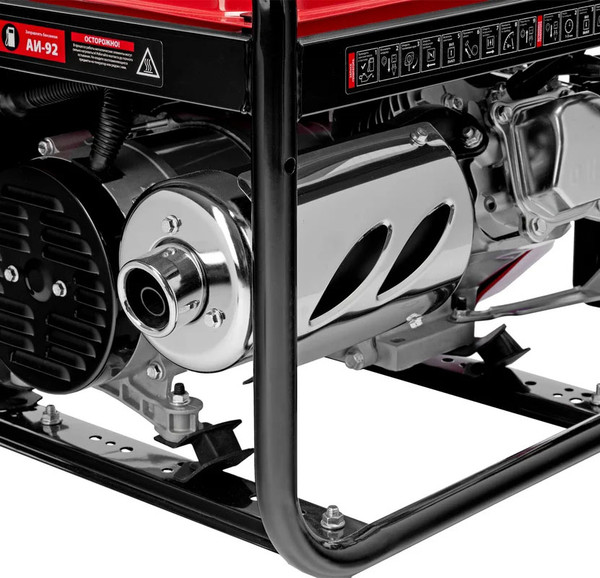 Изображение товара Бензиновый генератор MTX RS-3000 / 946105