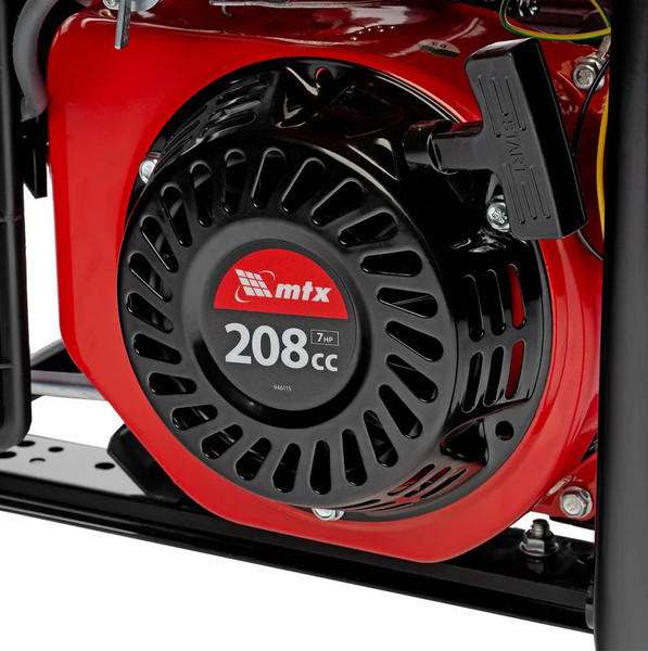 Изображение товара Бензиновый генератор MTX RS-4000 / 946115