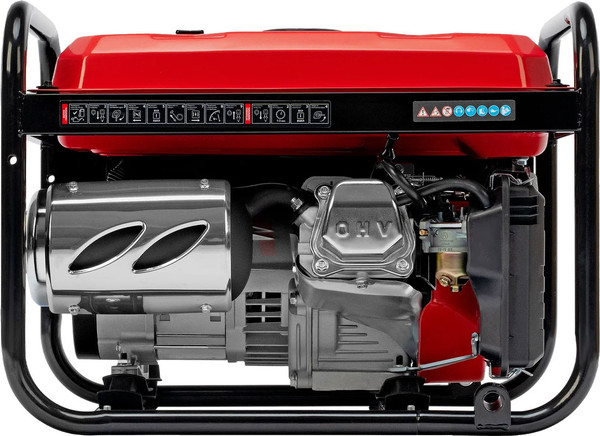 Изображение товара Бензиновый генератор MTX RS-4000 / 946115