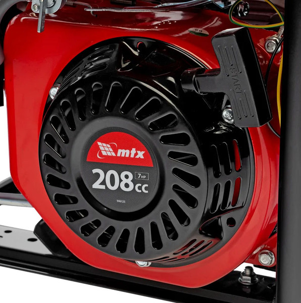 Изображение товара Бензиновый генератор MTX RS-4000E / 946125
