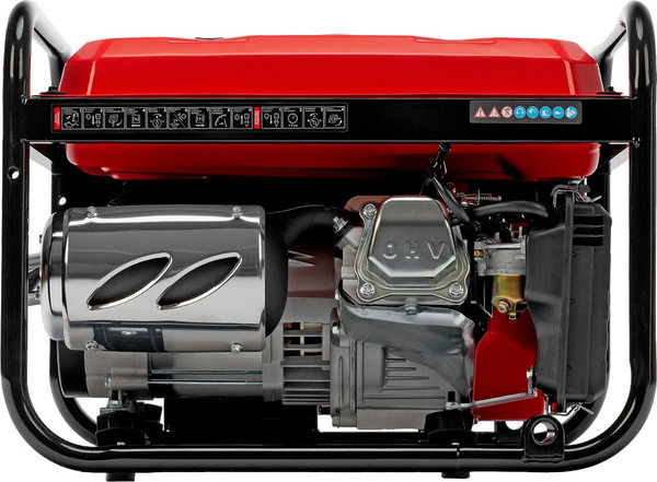 Изображение товара Бензиновый генератор MTX RS-4000E / 946125