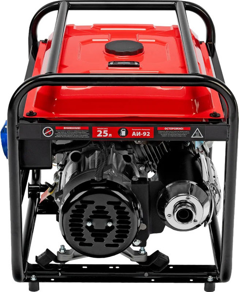 Изображение товара Бензиновый генератор MTX RS-7000 / 946135