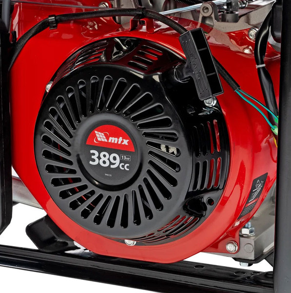 Изображение товара Бензиновый генератор MTX RS-7000 / 946135