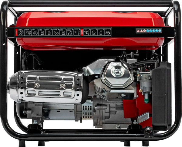 Изображение товара Бензиновый генератор MTX RS-7000 / 946135