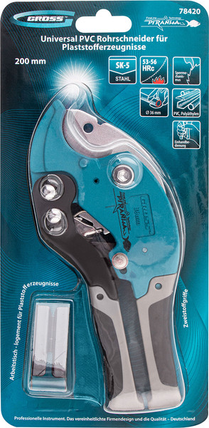 Изображение товара Труборез Gross 78420