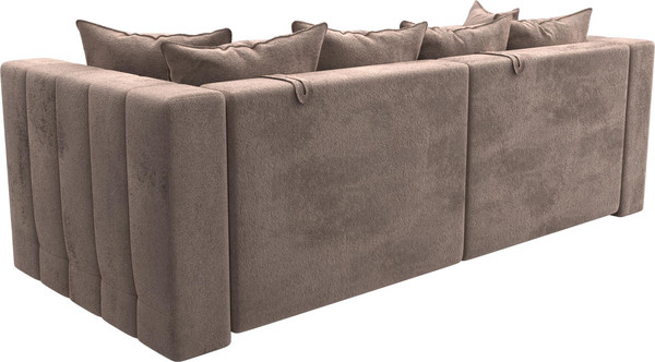 Изображение товара Диван Лига Диванов Лига-052 НПБ (велюр Tower 05 бежевый)