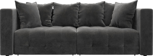 Изображение товара Диван Лига Диванов Лига-052 НПБ (велюр Tower 10 серый)