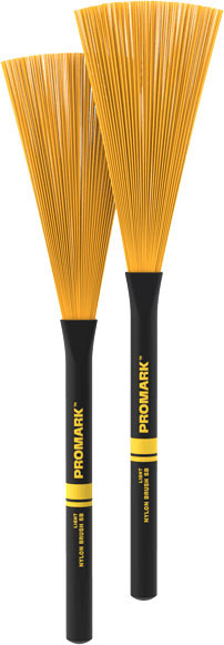 Изображение товара Барабанные щетки Pro-Mark PMNB5B (желтый)